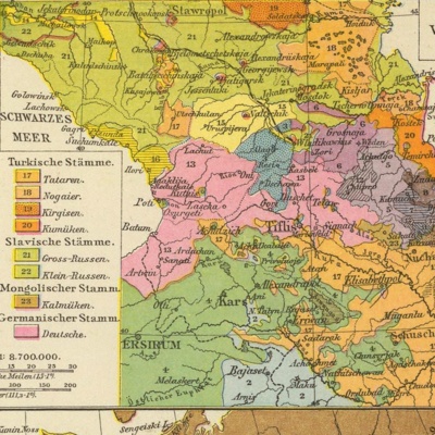 Volkerkarte von Russland (German) 1881 Caucasus Cropped.jpg