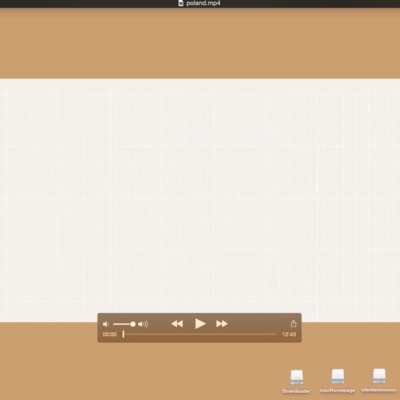 Internet Dérive: Poland