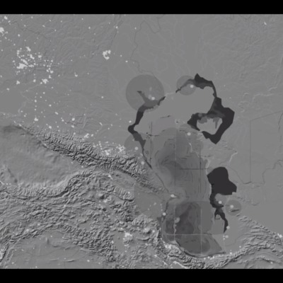 Sea as Land: Infrastructure, Politics and Oil in the Caspian Sea