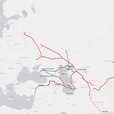 Oil pipelines (1991)