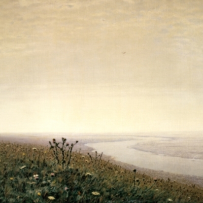 The Dnieper in the Morning, 1881