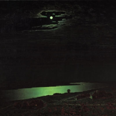 Night on the Dnieper, 1882