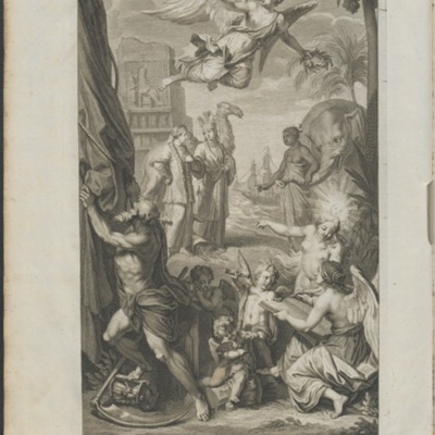 Travels in Muscovy, Persia and part of the East-Indies ...