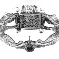 Bracelet with Panthers (3)