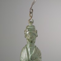 Empress Bust Weight
