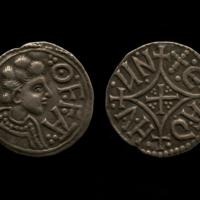 Silver Penny of King Offa of Mercia