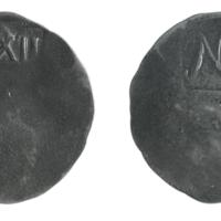 Silver Shilling, Massachusetts Bay Colony.