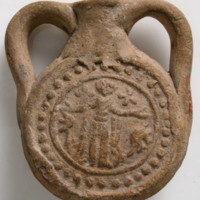 Ampulla (Flask) of Saint Menas
