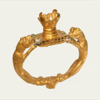 Bracelet with Panthers