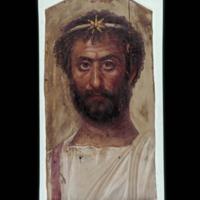 Mummy Portrait of a Man