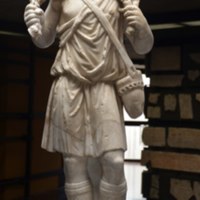 12 (Catacomb of Domitilla Statue).jpg