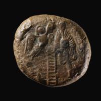 Pilgrim token