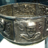 The Gundestrup Cauldron