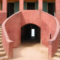 Goree Island Door of No Return