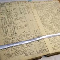 Ledgers from a Slave Ship