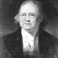Portrait of William Ellery