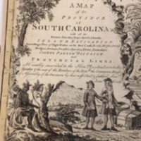 Map of Charleston, South Carolina