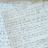 Diaries of Thomas Thistlewood