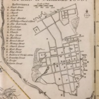 A Map of the Province of South Carolina