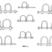 Bilboes Recovered from the Henrietta Marie