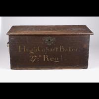 Officer's Camp Chest