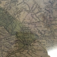 Map of Germantown, PA 