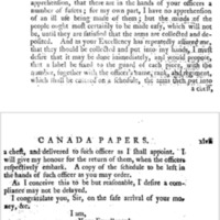 Canada Papers 
