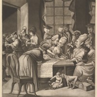 A Society of Patriotic Ladies at Edenton, North Carolina