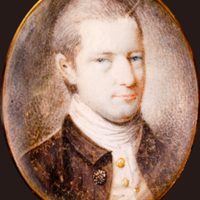 Portrait of a Young John Wright Stanly