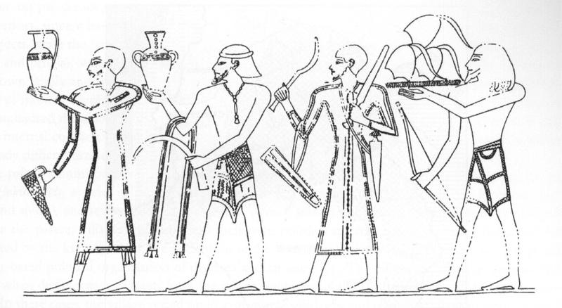 Syrians Presenting Tribute to the Egyptian Pharaoh.jpg