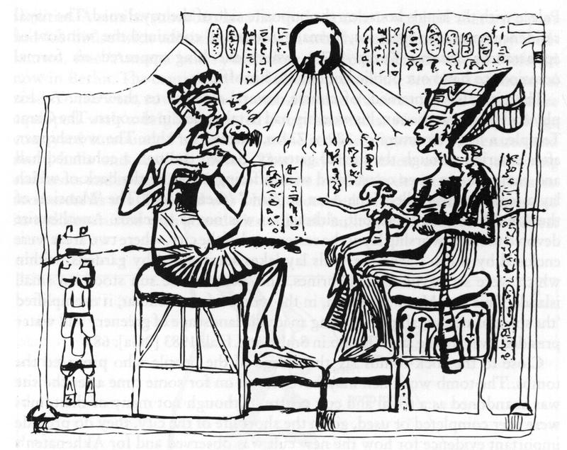 Akhenaten and Family.jpg