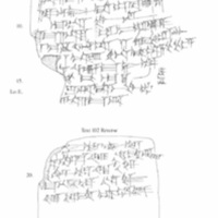 Diplomatic overture from Assyria