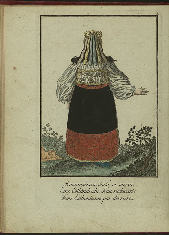 Finskie narody- Estlandskaia baba s tyla.jpeg
