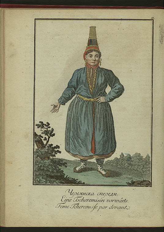 Finskie narody- Cheremiska speredi..jpeg