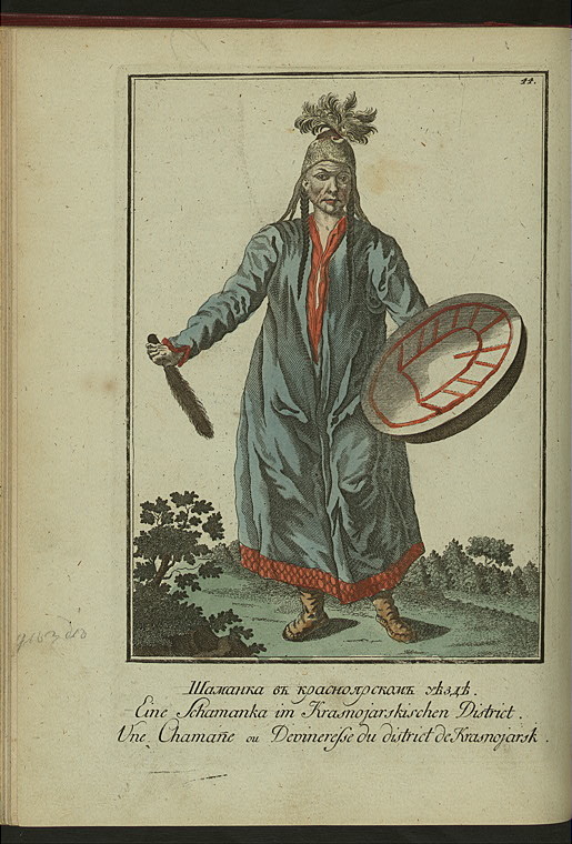 Tatarskie narody- Shamanka v Krasnoiarskom uezde.jpeg