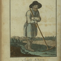 Russian peasant