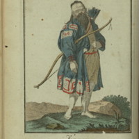 Kurile (Kuril) Islander