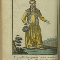 Bratsk (Buriat) woman of Udinsk