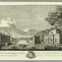 View of the Fontanka at midday