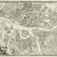 Composite Plan of St. Petersburg