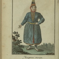 Cheremis woman