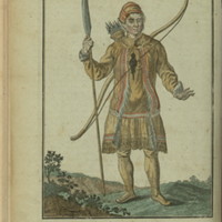 Tungus (Evenk) hunter