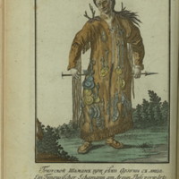 Tungus (Evenk) Shaman