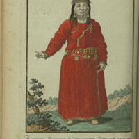 Bratsk (Buriat) girl of Udinsk