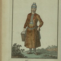 Chuvash woman