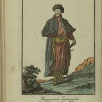 Tatar (male) of Kazan