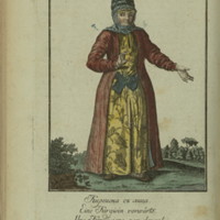 Kirgiz woman
