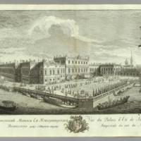 View of the Imperial Summer Palace from the northern side