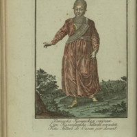 Tatar woman of Kazan