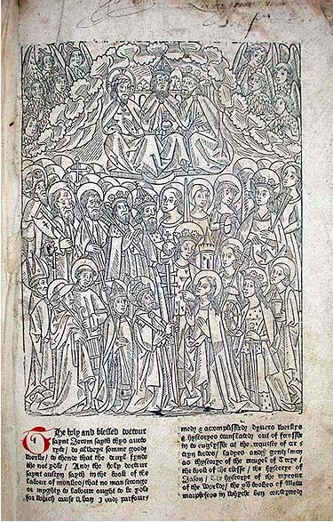 Opening page of the golden legend (from Glasgow University).png Opening page of the golden legend (from Glasgow University).png